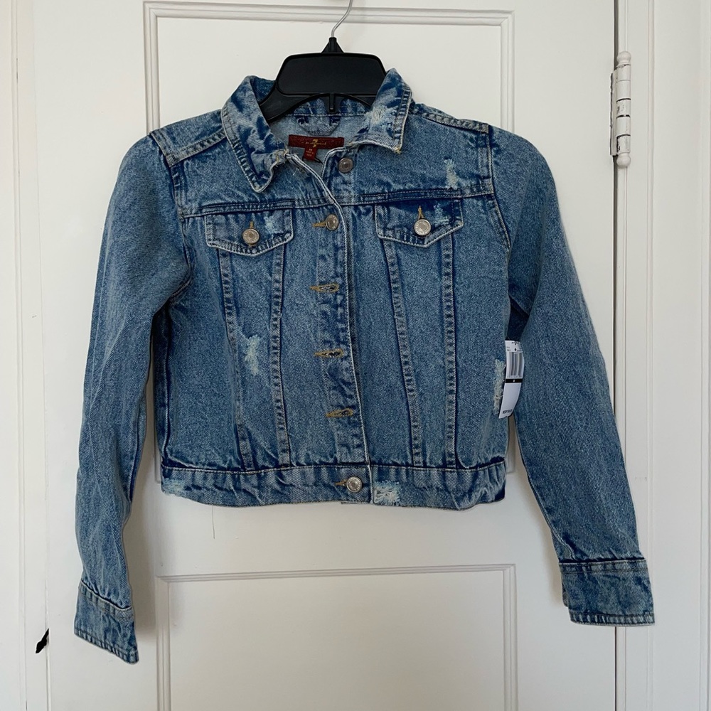 Kids Jean jacket